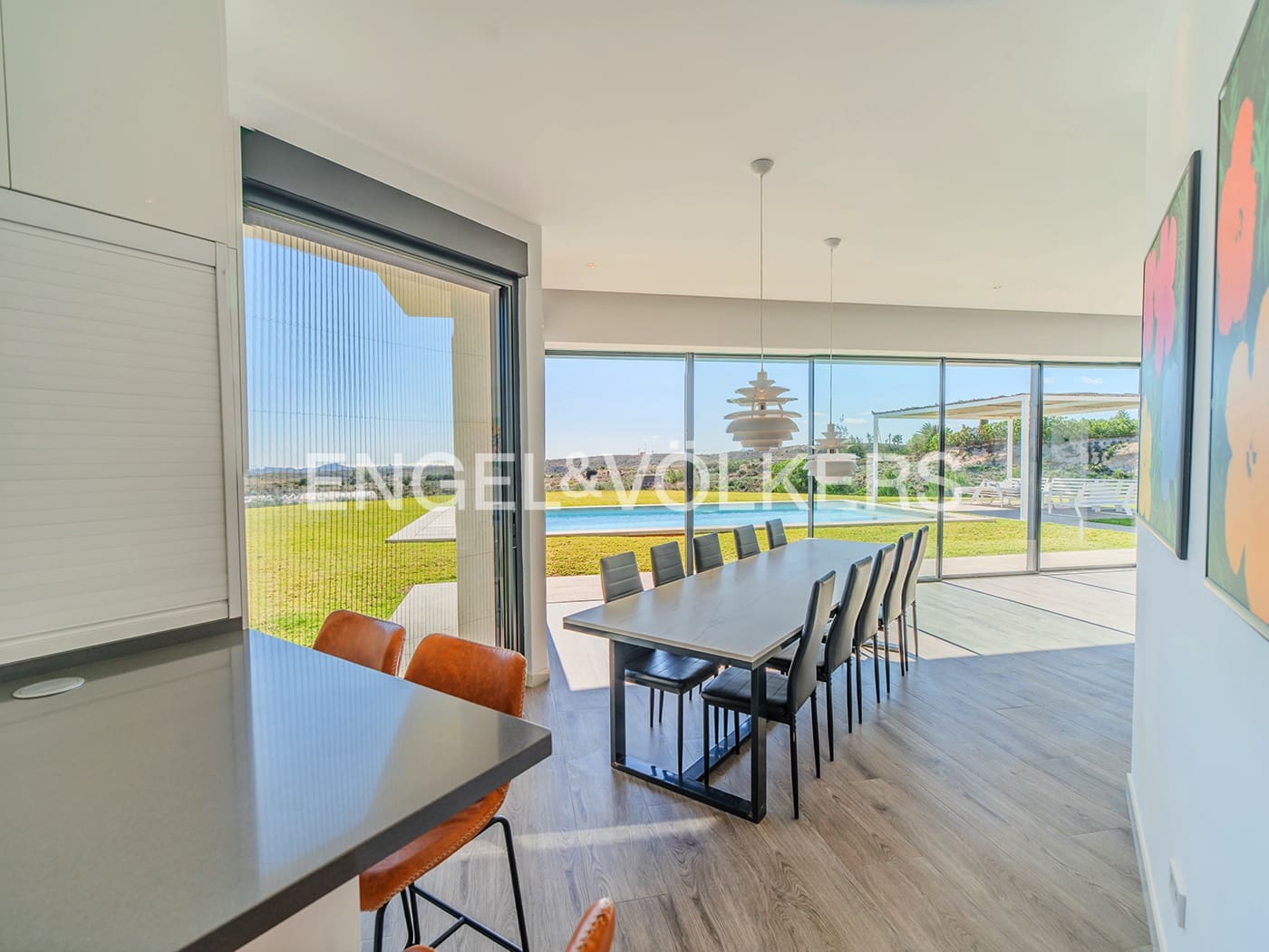 4 sovrum Villa till salu i Alicante stad med pool garage - 1 249 000 € (Ref: 9626652)