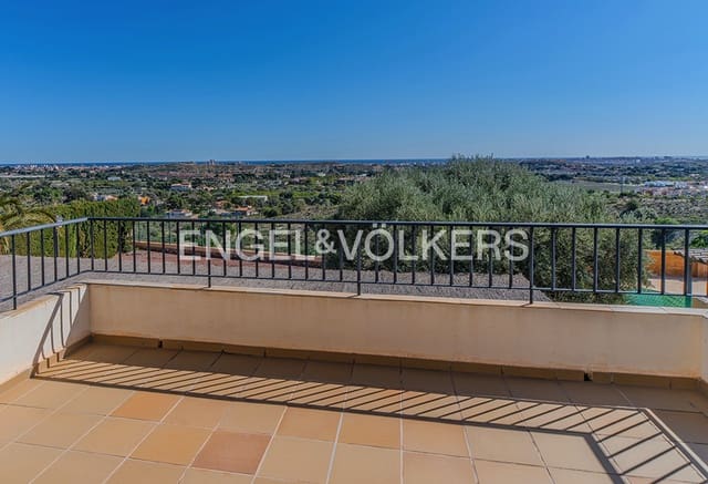 6 chambre Villa/Maison à vendre à Muchamiel / Mutxamel avec piscine garage - 850 000 € (Ref: 9628261)