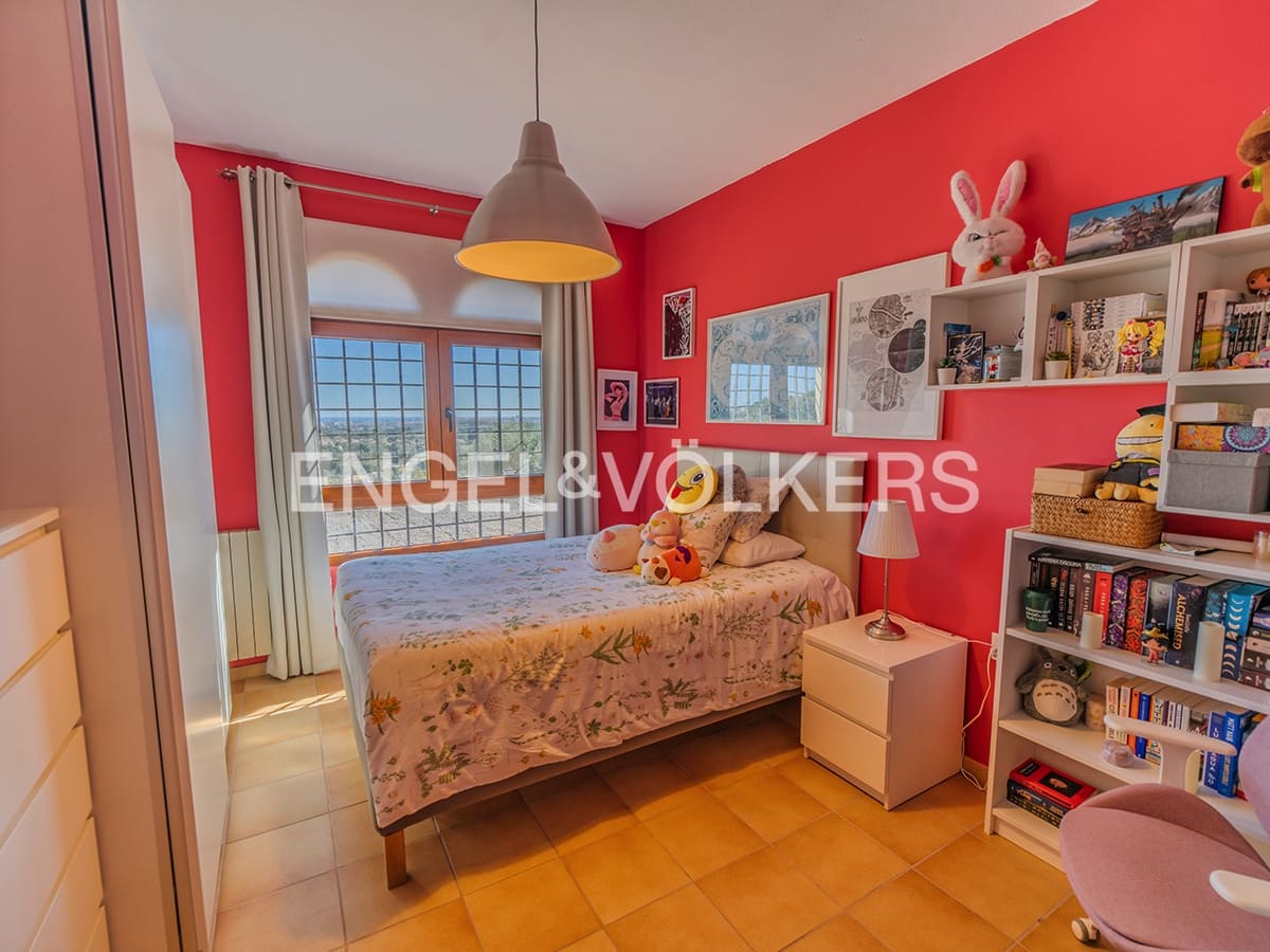 6 chambre Villa/Maison à vendre à Muchamiel / Mutxamel avec piscine garage - 850 000 € (Ref: 9628261)