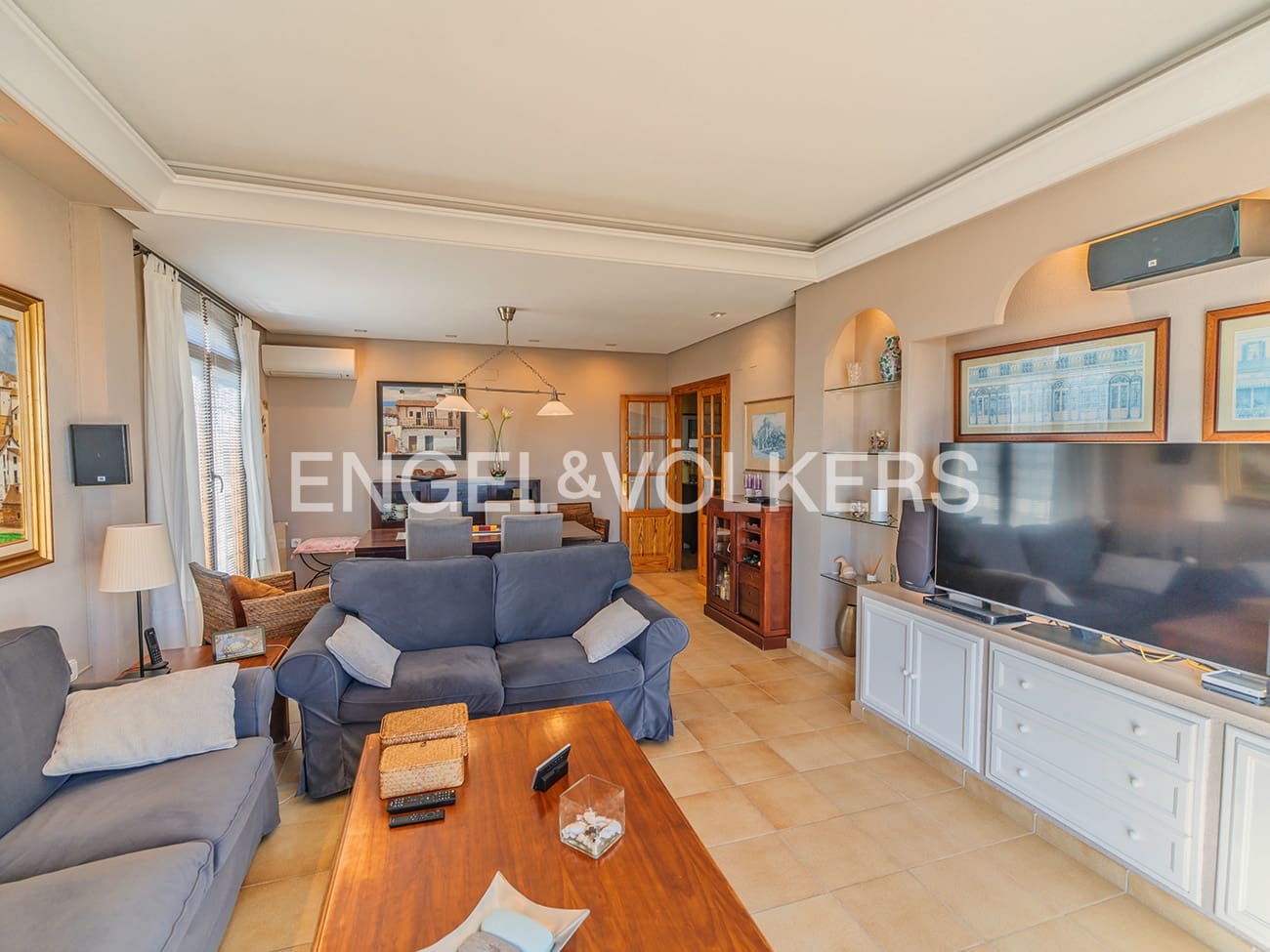 6 chambre Villa/Maison à vendre à Muchamiel / Mutxamel avec piscine garage - 850 000 € (Ref: 9628261)