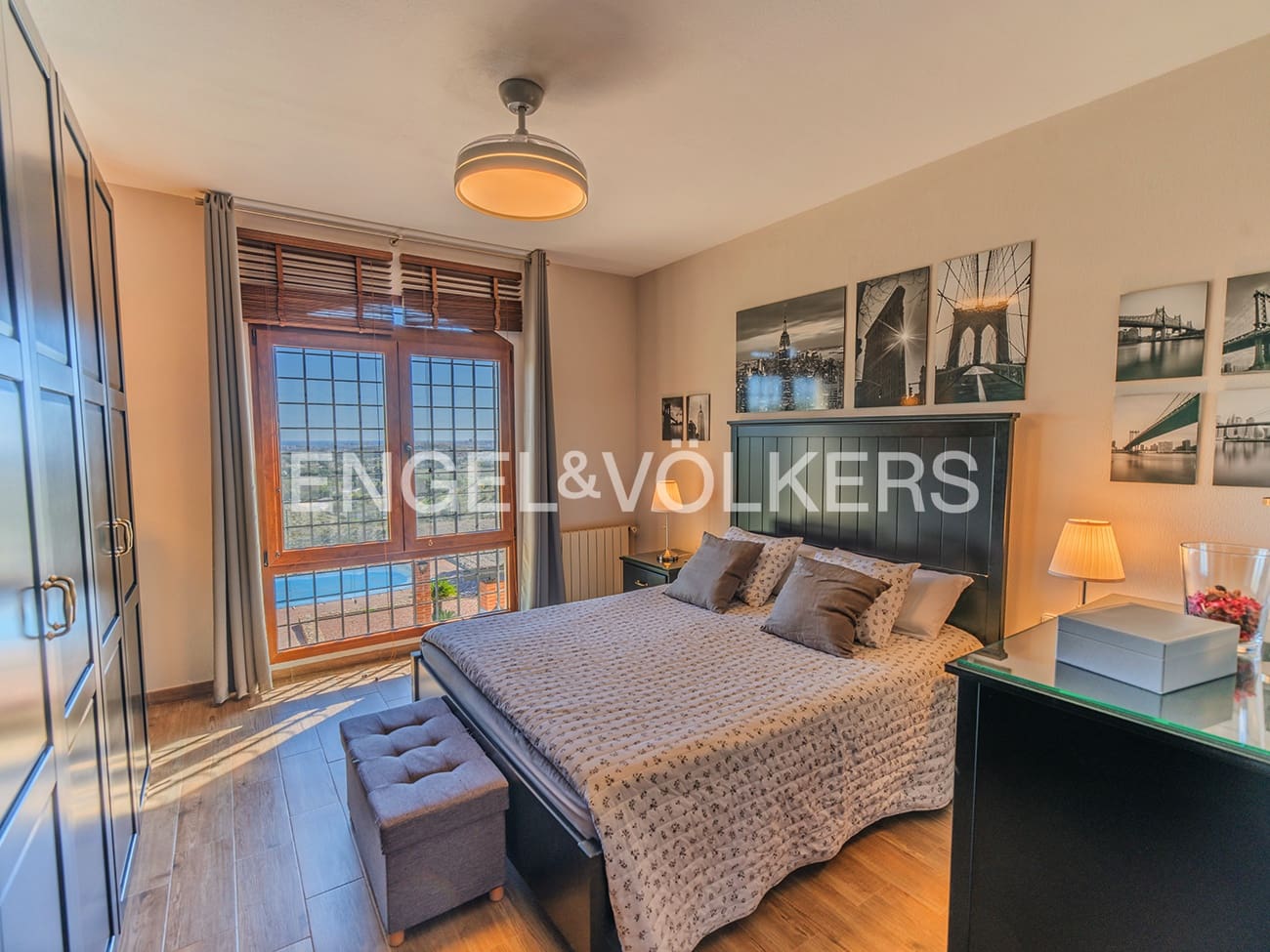 6 chambre Villa/Maison à vendre à Muchamiel / Mutxamel avec piscine garage - 850 000 € (Ref: 9628261)