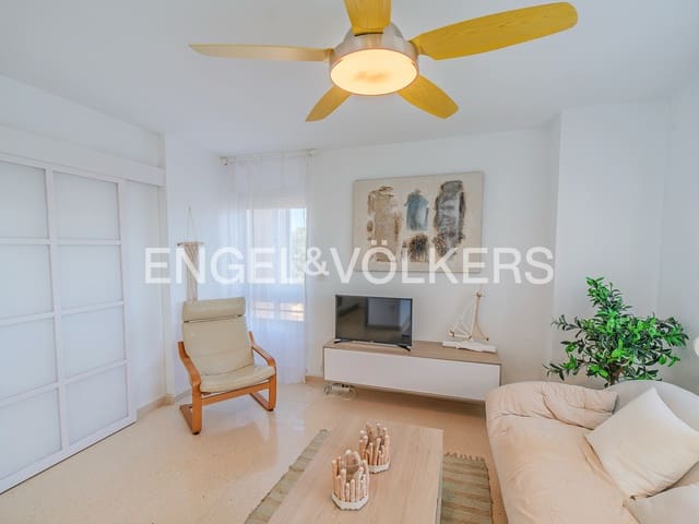 2 sypialnia Apartament na sprzedaż w Cabo de las Huertas, Miasto Alicante / Alacant z basenem garażem - 370 000 € (Ref: 9628334)