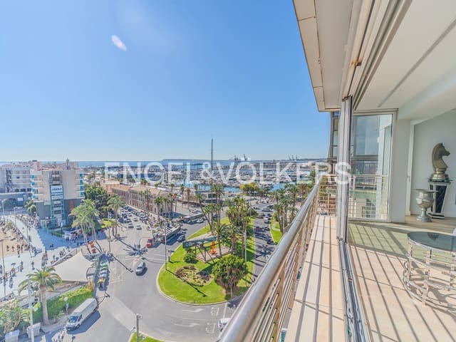 Ático de 3 habitaciones en Casco Antiguo - Sant Cruz - Ayuntamiento, Alicante / Alacant ciudad en venta - 1.600.000 € (Ref: 9628347)