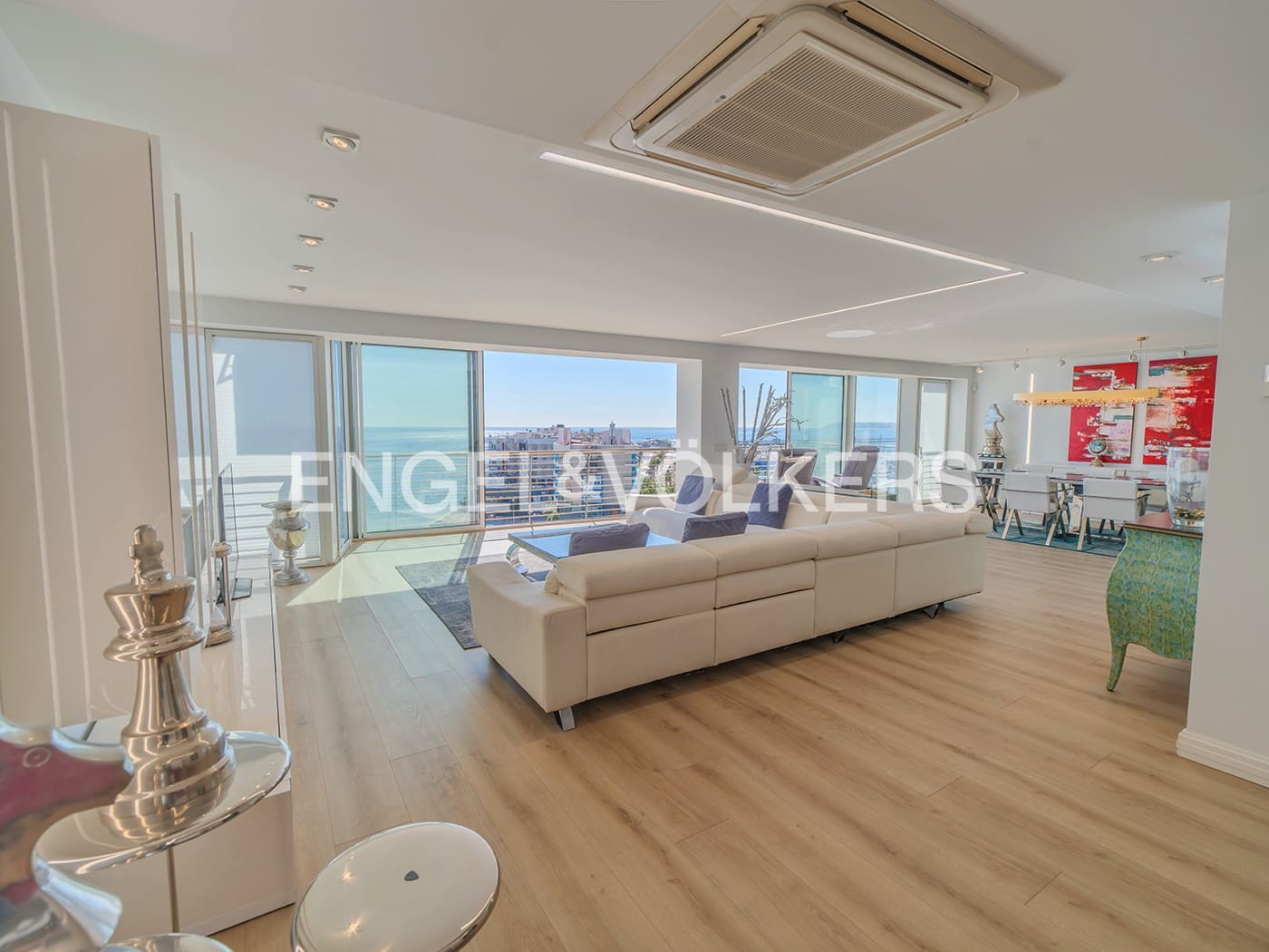 Ático de 3 habitaciones en Alicante / Alacant ciudad en venta - 1.600.000 € (Ref: 9628347)