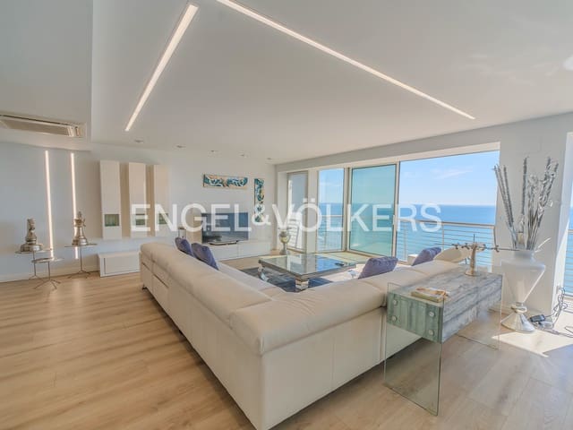 Ático de 3 habitaciones en Casco Antiguo - Sant Cruz - Ayuntamiento, Alicante / Alacant ciudad en venta - 1.600.000 € (Ref: 9628347)