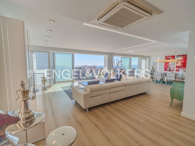 Ático de 3 habitaciones en Casco Antiguo - Sant Cruz - Ayuntamiento, Alicante / Alacant ciudad en venta - 1.600.000 € (Ref: 9628347)