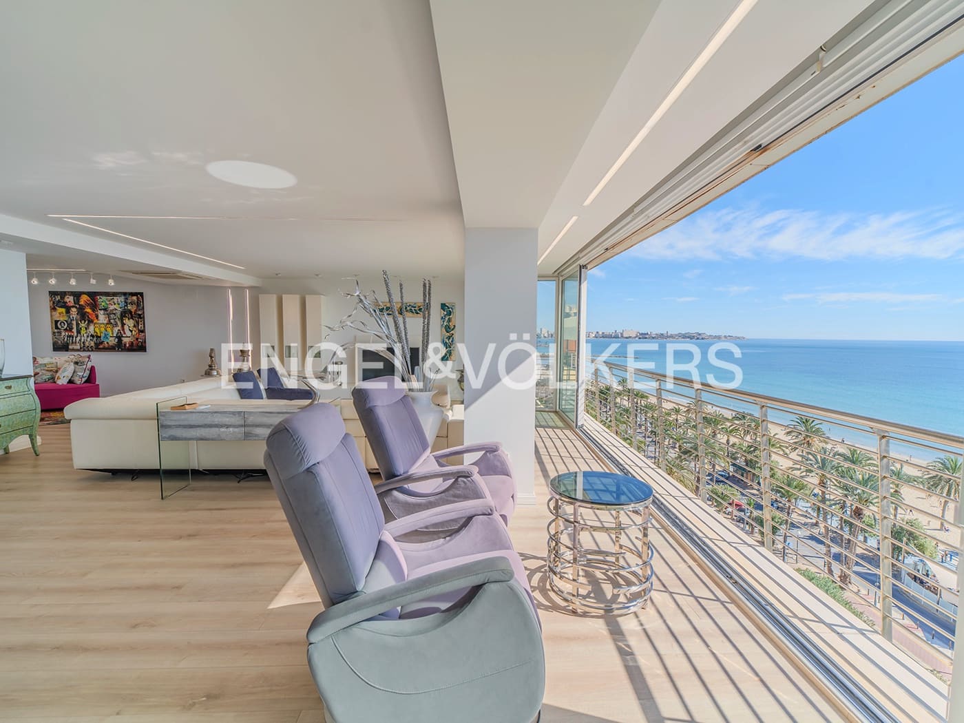 Ático de 3 habitaciones en Alicante / Alacant ciudad en venta - 1.600.000 € (Ref: 9628347)