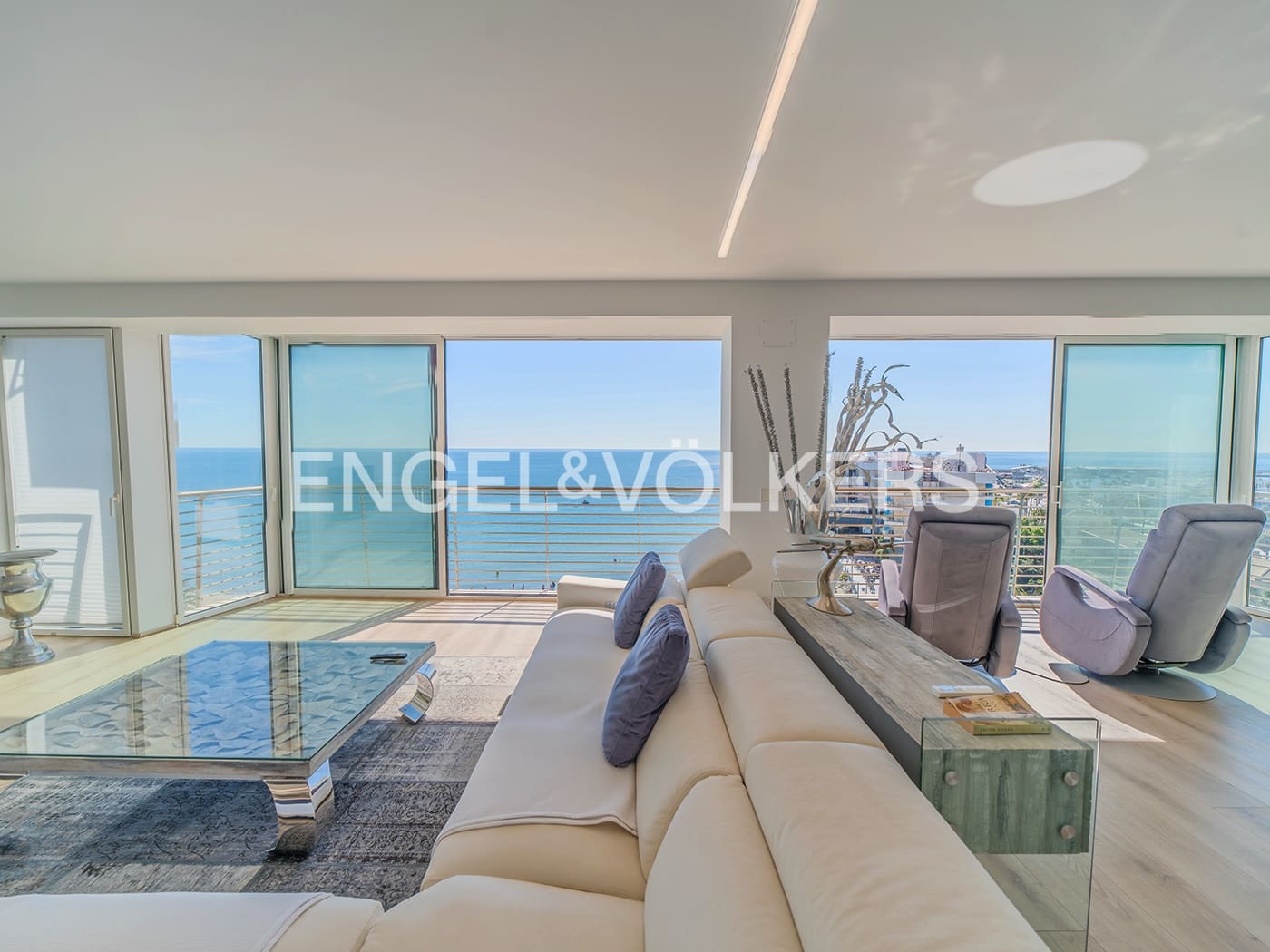 Ático de 3 habitaciones en Alicante / Alacant ciudad en venta - 1.600.000 € (Ref: 9628347)