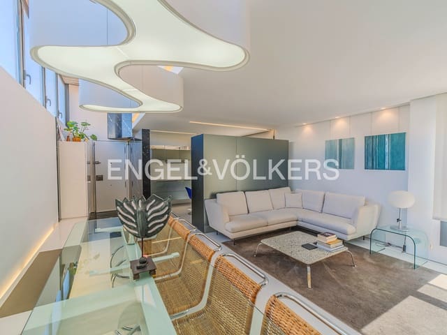 3 makuuhuone Kattohuoneisto myytävänä paikassa El Raval - Portes Encarnades, Elche / Elx mukana uima-altaan 
autotalli - 455 000 € (Ref: 9628360)