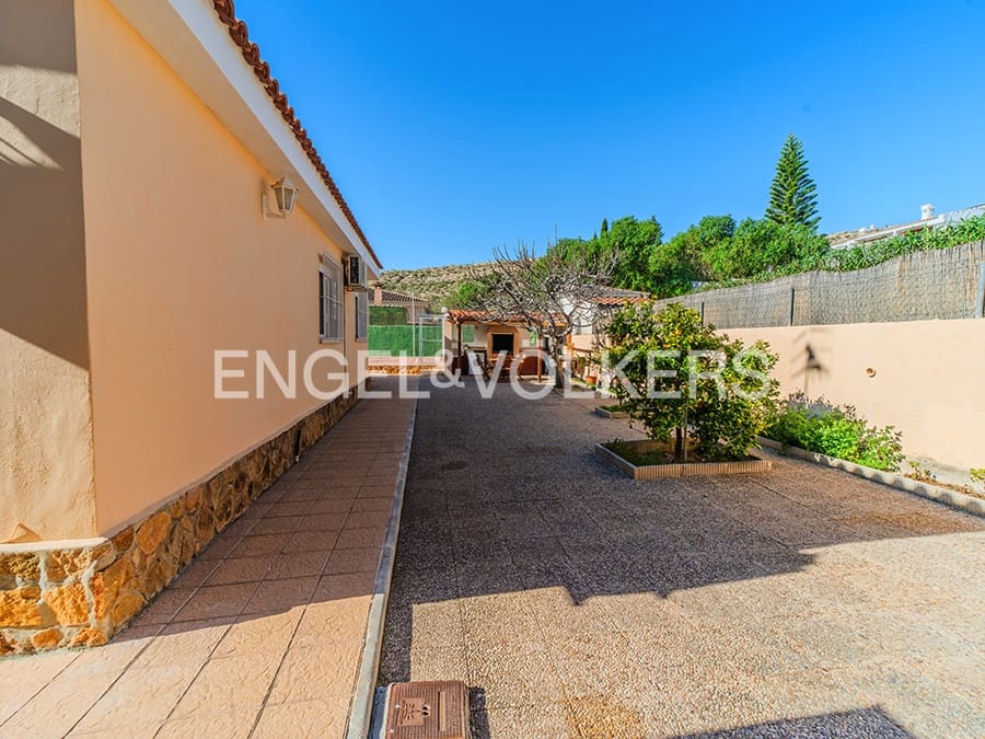 3 sovrum Villa till salu i Muchamiel / Mutxamel med pool - 449 000 € (Ref: 9628411)