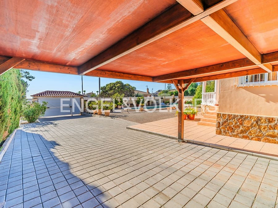 3 sovrum Villa till salu i Muchamiel / Mutxamel med pool - 449 000 € (Ref: 9628411)