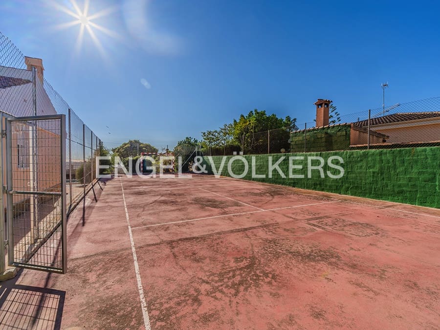 3 sovrum Villa till salu i Muchamiel / Mutxamel med pool - 449 000 € (Ref: 9628411)