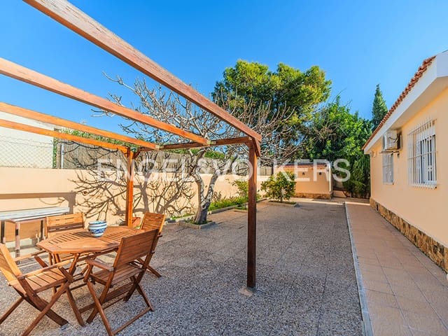 3 sypialnia Willa na sprzedaż w Muchamiel / Mutxamel z basenem - 449 000 € (Ref: 9628411)