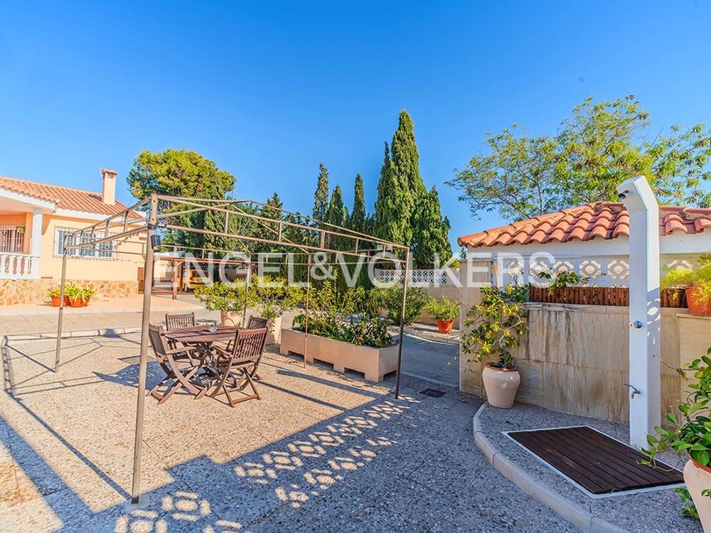 3 sovrum Villa till salu i Muchamiel / Mutxamel med pool - 449 000 € (Ref: 9628411)