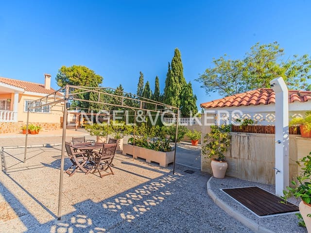 3 sypialnia Willa na sprzedaż w Muchamiel / Mutxamel z basenem - 449 000 € (Ref: 9628411)