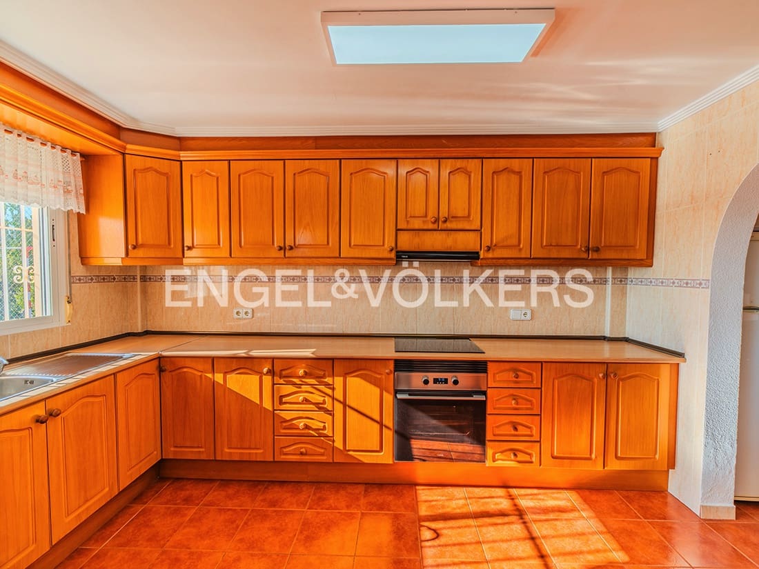 3 sovrum Villa till salu i Muchamiel / Mutxamel med pool - 449 000 € (Ref: 9628411)