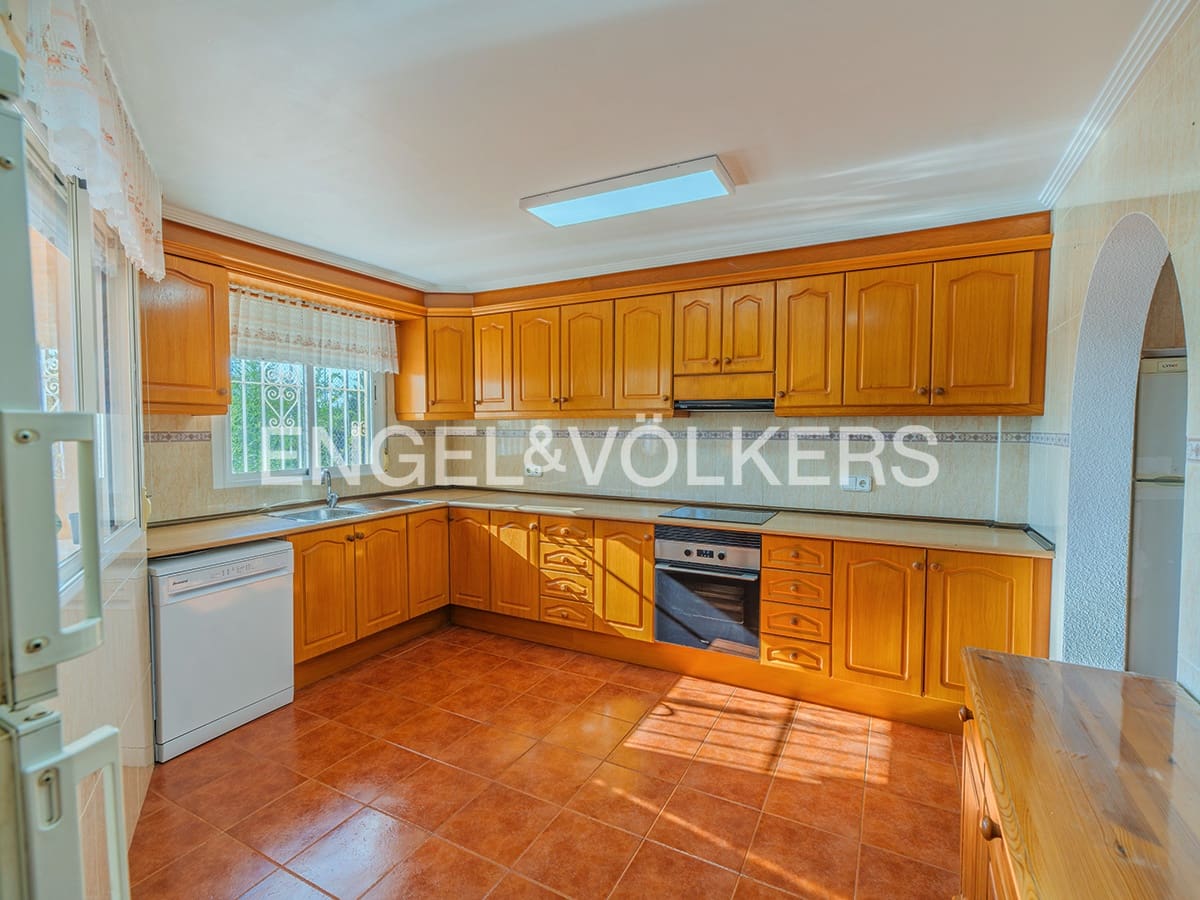 3 sovrum Villa till salu i Muchamiel / Mutxamel med pool - 449 000 € (Ref: 9628411)