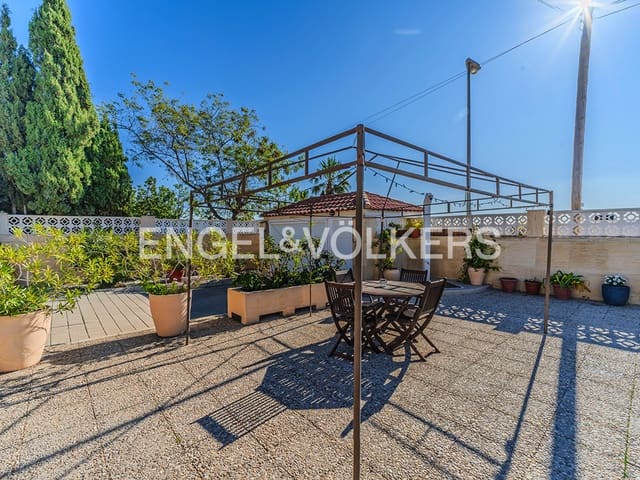 3 sypialnia Willa na sprzedaż w Muchamiel / Mutxamel z basenem - 449 000 € (Ref: 9628411)