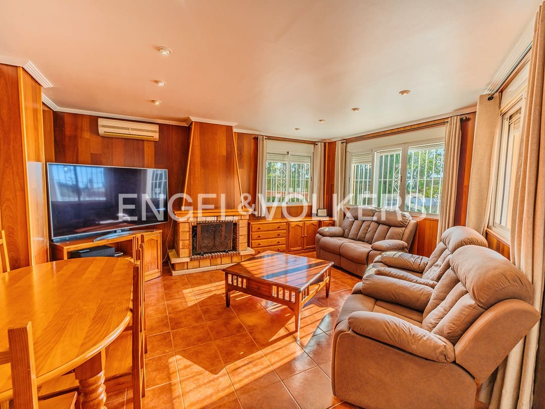 3 sovrum Villa till salu i Muchamiel / Mutxamel med pool - 449 000 € (Ref: 9628411)