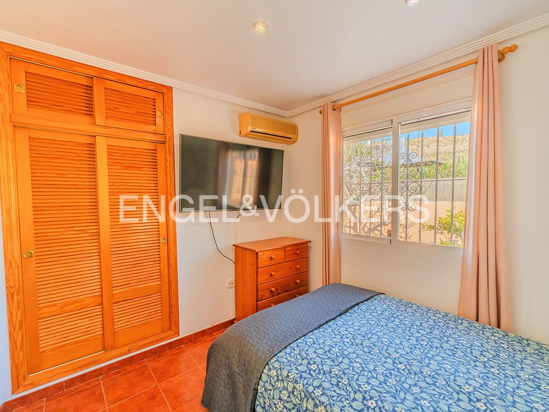 3 sovrum Villa till salu i Muchamiel / Mutxamel med pool - 449 000 € (Ref: 9628411)