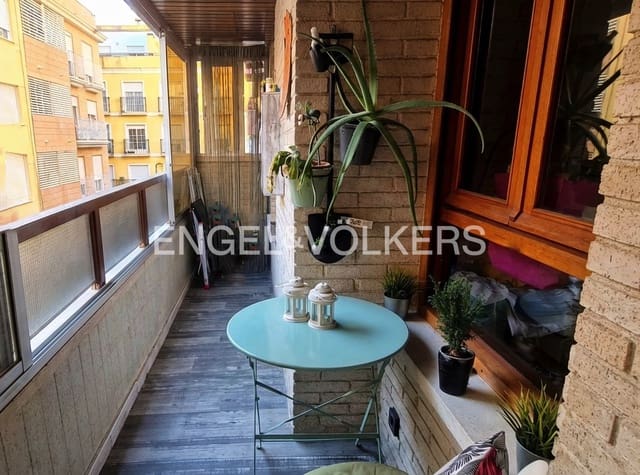 3 chambre Appartement à vendre à Barrio del Centro, Alicante ville - 370 000 € (Ref: 9629214)