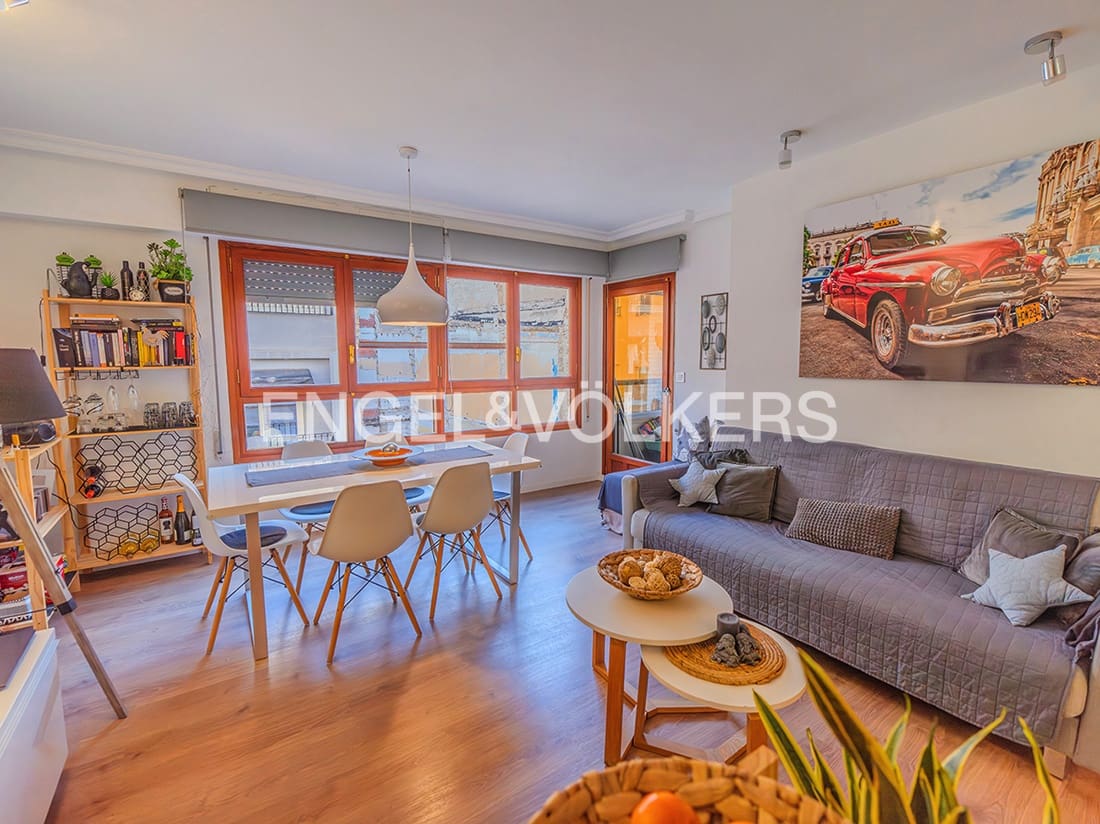 3 chambre Appartement à vendre à Alicante ville - 370 000 € (Ref: 9629214)