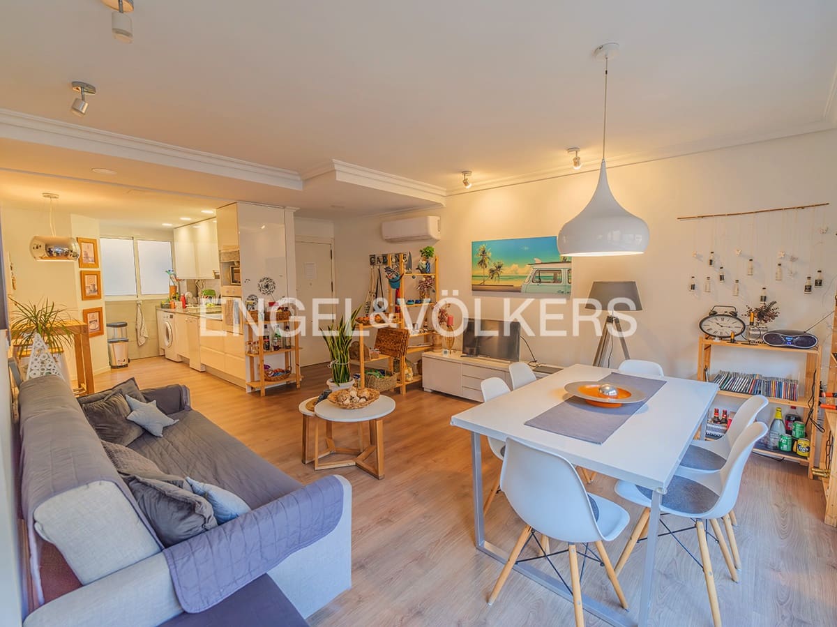 3 chambre Appartement à vendre à Alicante ville - 370 000 € (Ref: 9629214)