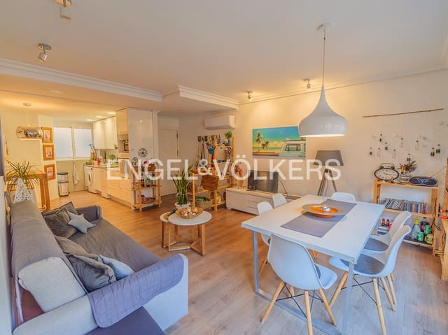 3 chambre Appartement à vendre à Barrio del Centro, Alicante ville - 370 000 € (Ref: 9629214)