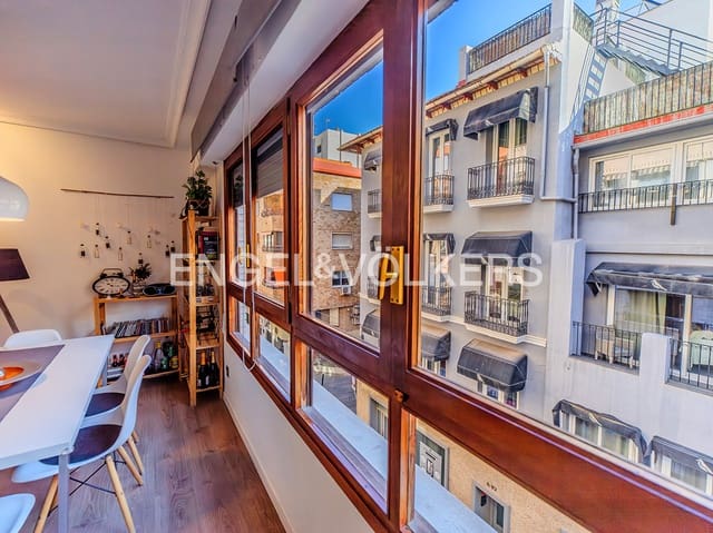 3 chambre Appartement à vendre à Barrio del Centro, Alicante ville - 370 000 € (Ref: 9629214)