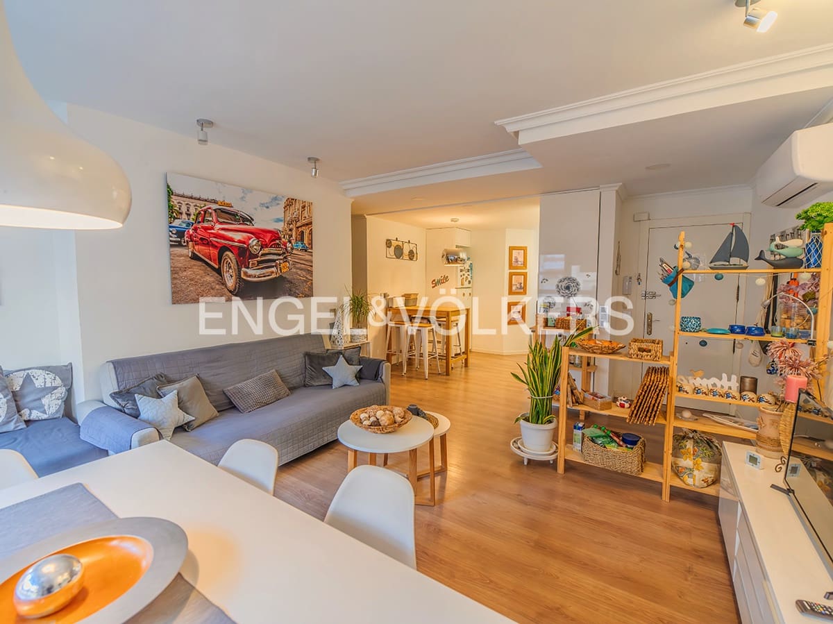 3 chambre Appartement à vendre à Alicante ville - 370 000 € (Ref: 9629214)