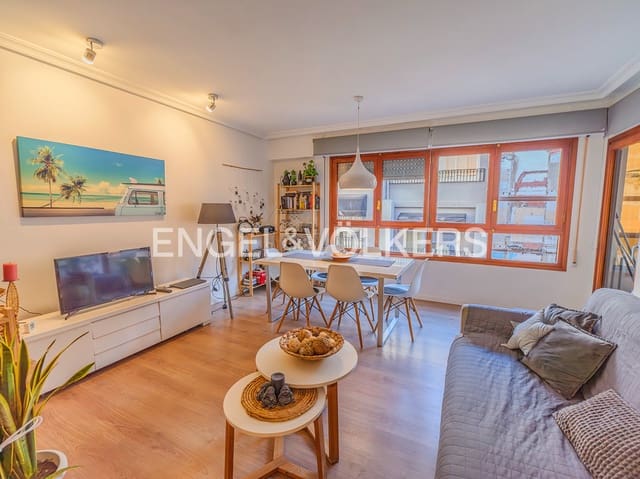 3 chambre Appartement à vendre à Barrio del Centro, Alicante ville - 370 000 € (Ref: 9629214)