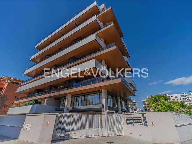 2 bedroom Apartment for sale in Playa de San Juan, Alicante / Alacant city with pool - € 520,000 (Ref: 9674810)