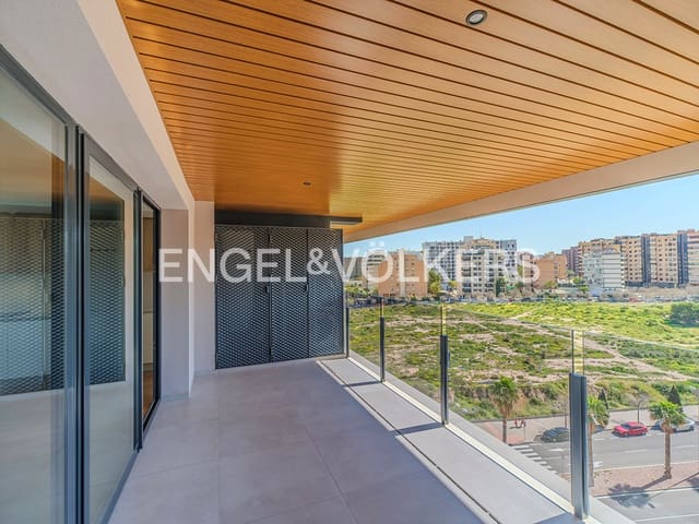 2 bedroom Apartment for sale in Playa de San Juan, Alicante / Alacant city with pool - € 520,000 (Ref: 9674810)
