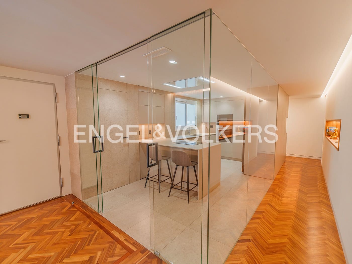 3 Zimmer Apartment zu verkaufen in Alicante / Alacant Stadt mit Garage - 795.000 € (Ref: 9677909)