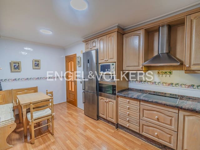 4 chambre Appartement à vendre à Ensanche - Diputacion, Alicante ville - 560 000 € (Ref: 9678145)