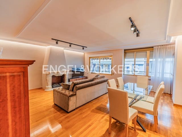 4 chambre Appartement à vendre à Ensanche - Diputacion, Alicante ville - 560 000 € (Ref: 9678145)