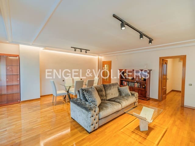 4 chambre Appartement à vendre à Ensanche - Diputacion, Alicante ville - 560 000 € (Ref: 9678145)