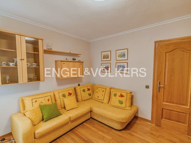 4 chambre Appartement à vendre à Ensanche - Diputacion, Alicante ville - 560 000 € (Ref: 9678145)