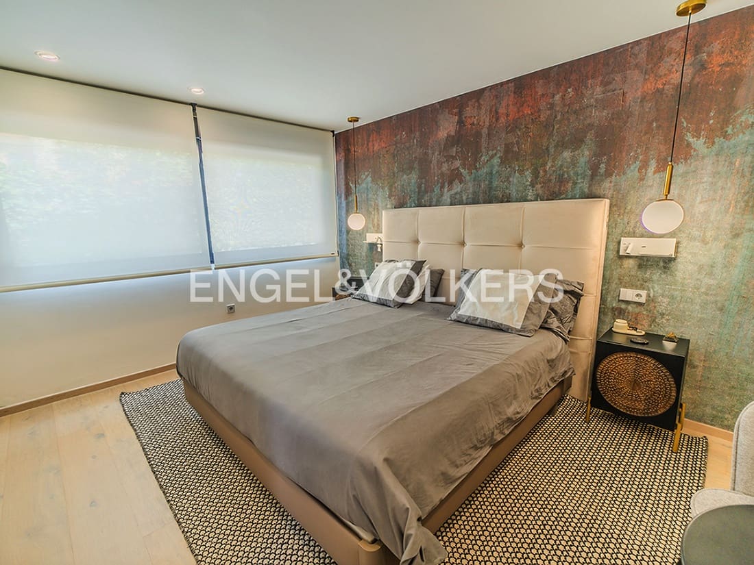 7 bedroom Villa for sale in Muchamiel / Mutxamel with pool garage - € 1,100,000 (Ref: 9679187)