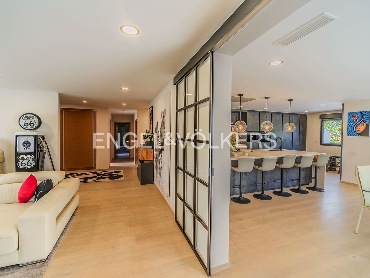 7 bedroom Villa for sale in Muchamiel / Mutxamel with pool garage - € 1,100,000 (Ref: 9679187)