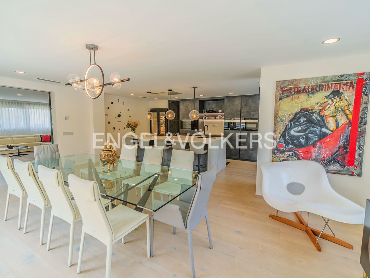 7 bedroom Villa for sale in Muchamiel / Mutxamel with pool garage - € 1,100,000 (Ref: 9679187)