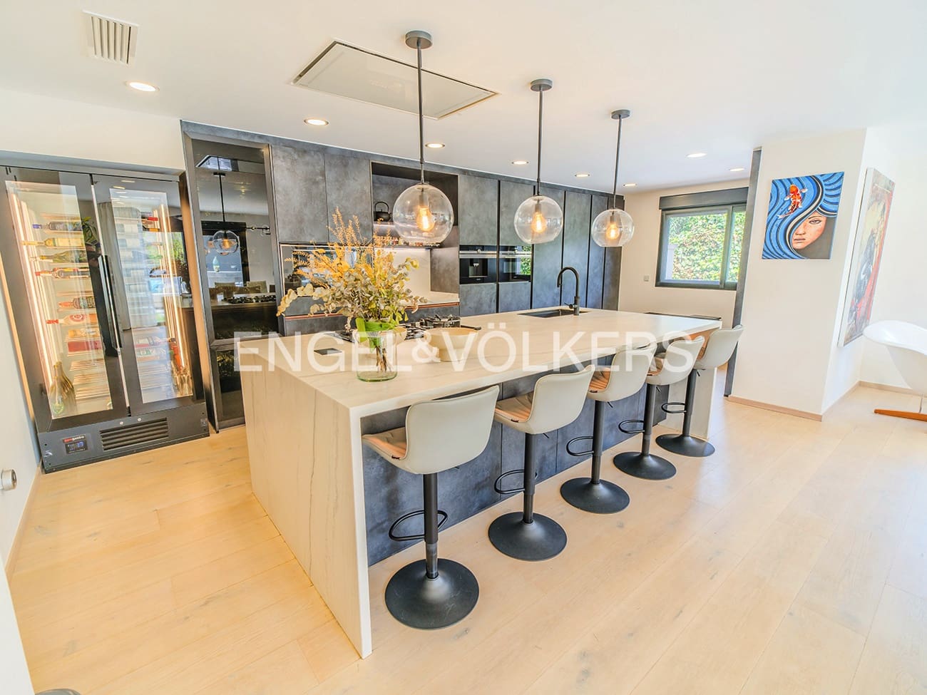 7 bedroom Villa for sale in Muchamiel / Mutxamel with pool garage - € 1,100,000 (Ref: 9679187)