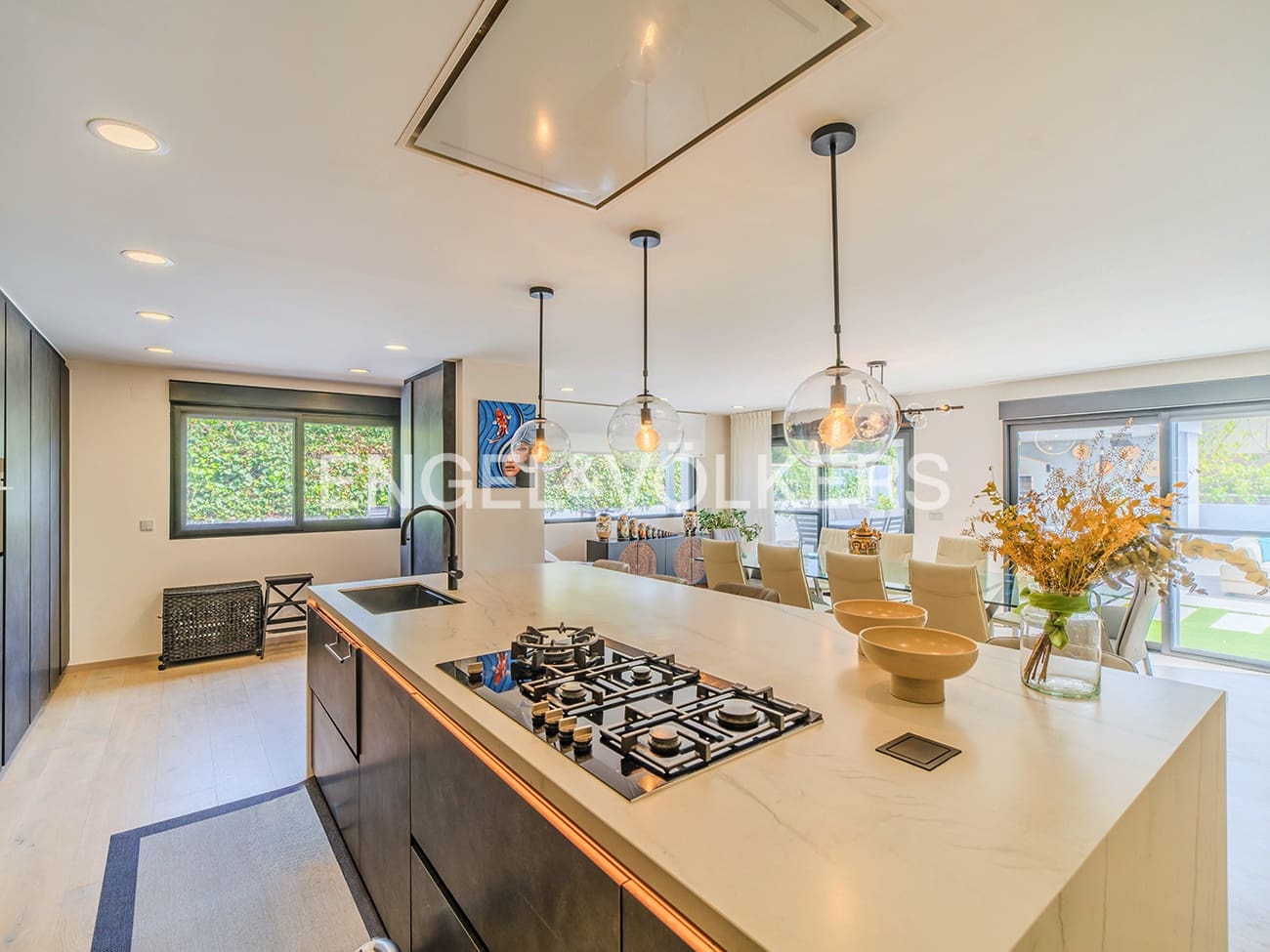 7 bedroom Villa for sale in Muchamiel / Mutxamel with pool garage - € 1,100,000 (Ref: 9679187)