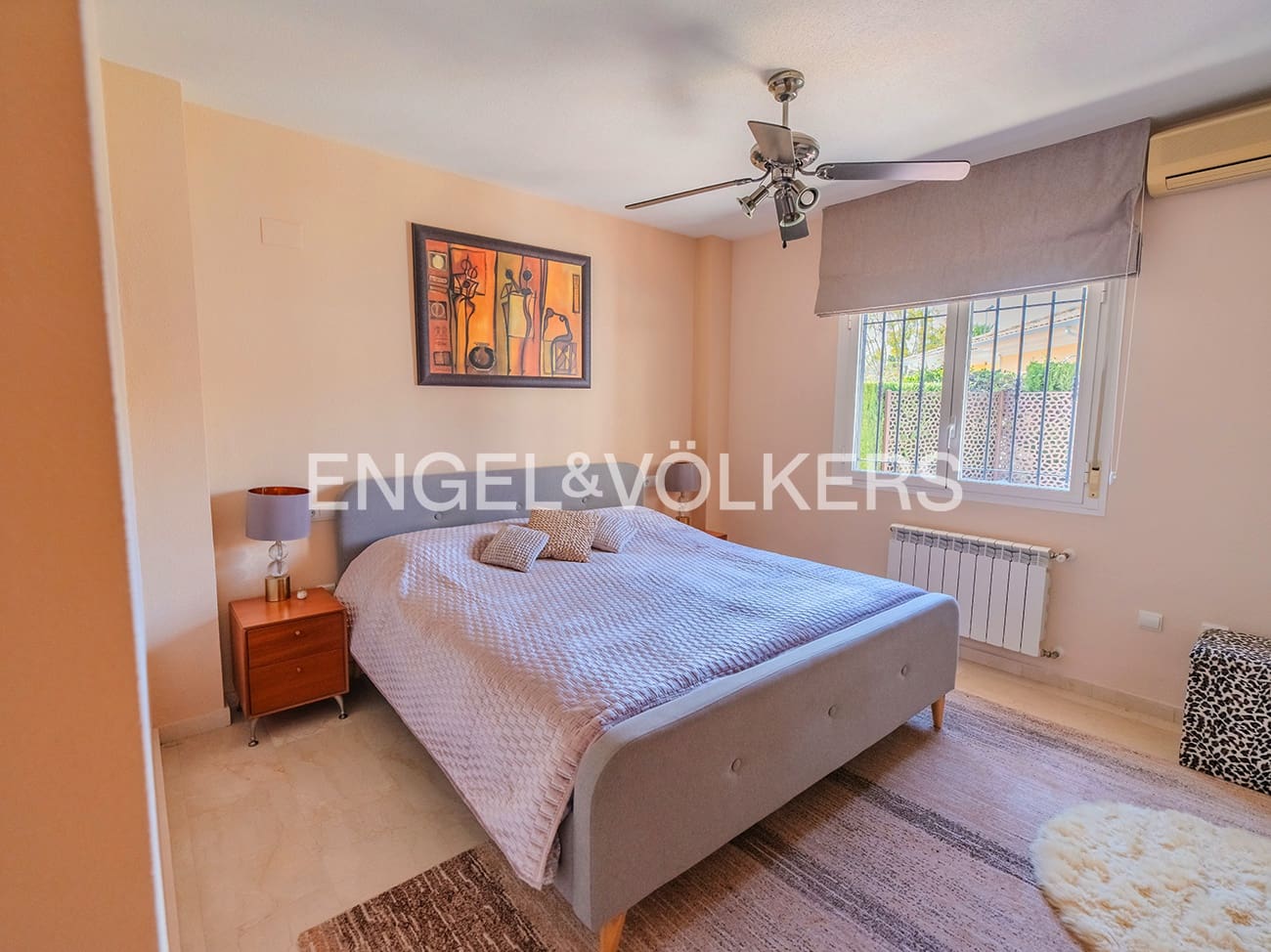 4 makuuhuone Huvila myytävänä paikassa Muchamiel / Mutxamel mukana uima-altaan 
autotalli - 599 000 € (Ref: 9708045)