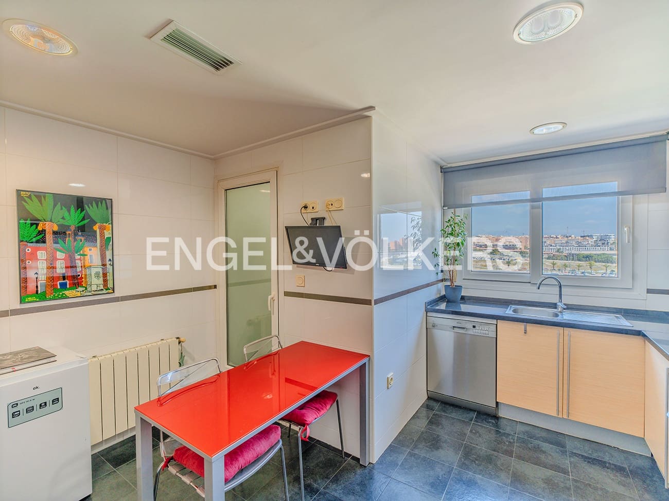 3 makuuhuone Kattohuoneisto myytävänä paikassa Alicante kaupunki mukana uima-altaan 
autotalli - 630 000 € (Ref: 9720364)