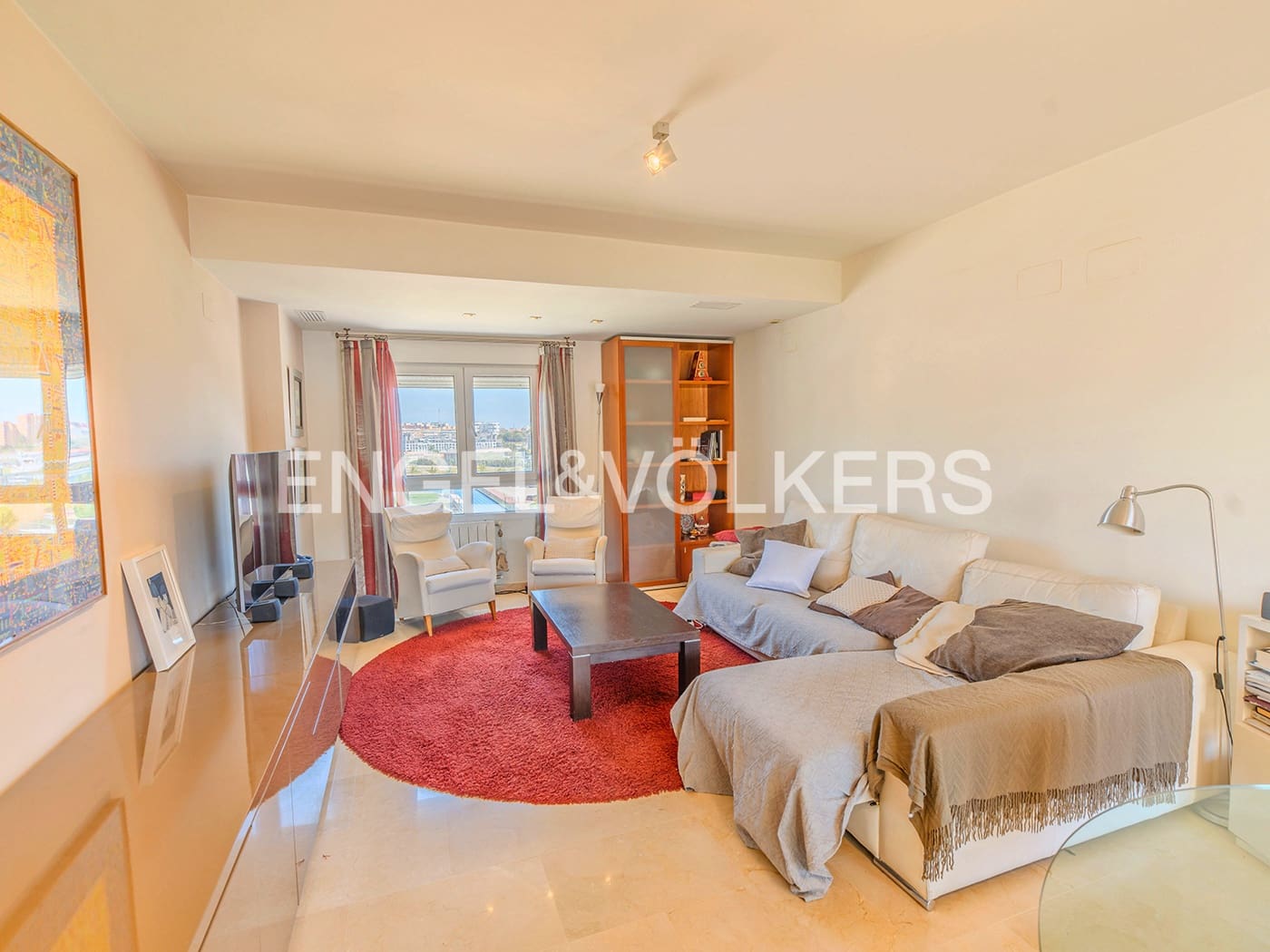 3 makuuhuone Kattohuoneisto myytävänä paikassa Alicante kaupunki mukana uima-altaan 
autotalli - 630 000 € (Ref: 9720364)