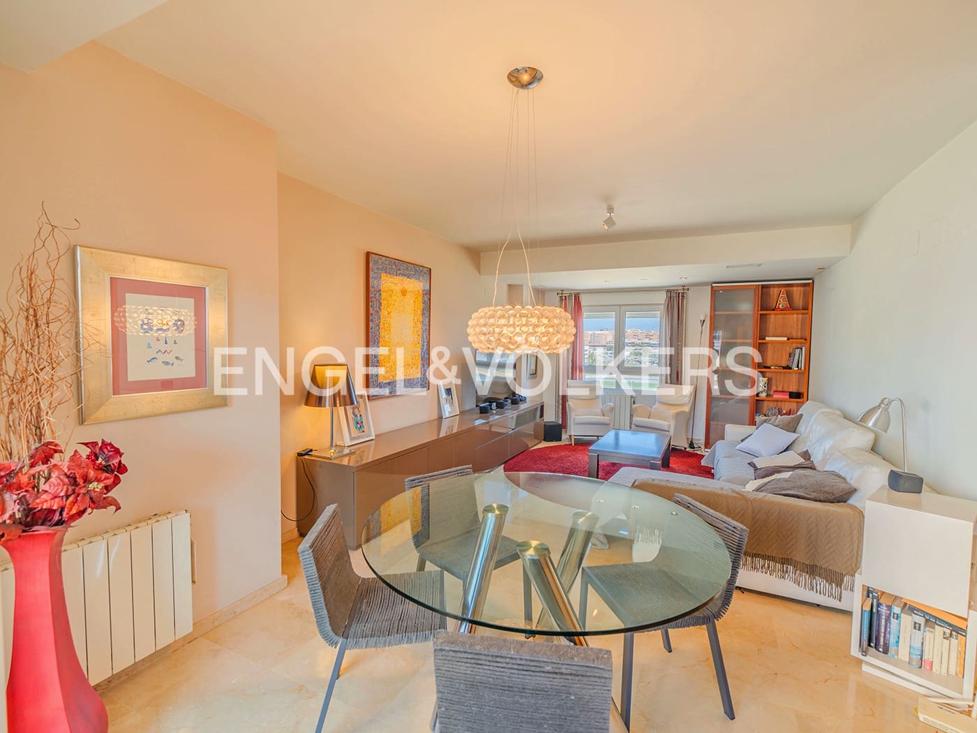 3 makuuhuone Kattohuoneisto myytävänä paikassa Alicante kaupunki mukana uima-altaan 
autotalli - 630 000 € (Ref: 9720364)