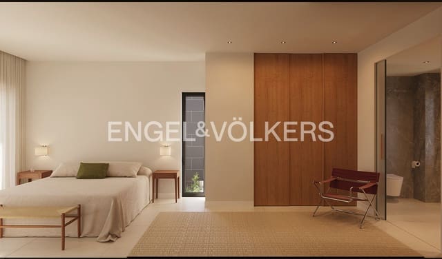 3 sovrum Villa till salu i Playa de Muchavista, El Campello med pool garage - 1 100 000 € (Ref: 9720411)