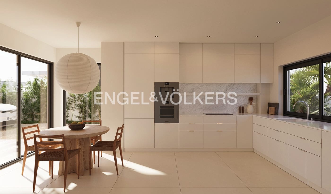 3 bedroom Villa for sale in El Campello with pool garage - € 1,205,000 (Ref: 9720415)