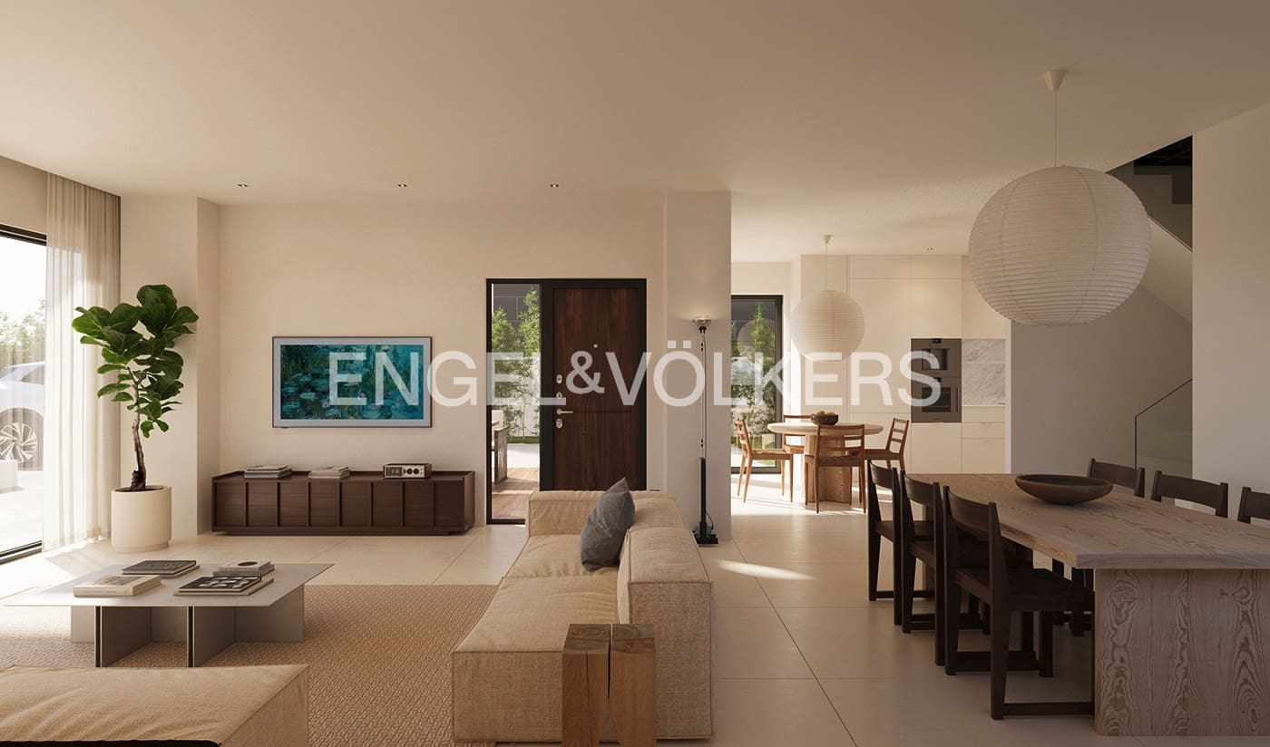 3 bedroom Villa for sale in El Campello with pool garage - € 1,152,500 (Ref: 9720489)